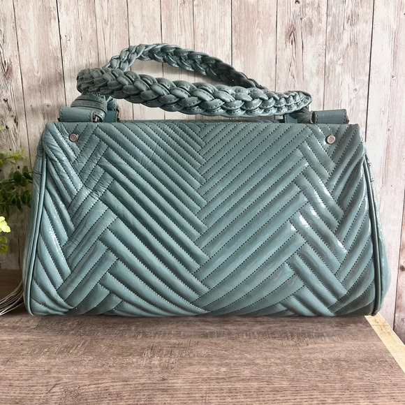 Cole Haan Handbags - Cole Haan Patent Leather Laury Bag